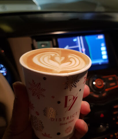 مقهى D7 - أبو ظبي - +971 50 957 4920