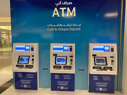 بنك أبوظبي الأول (FAB) | فرع ريم مول الرقمي ، أبو ظبي - أبو ظبي -