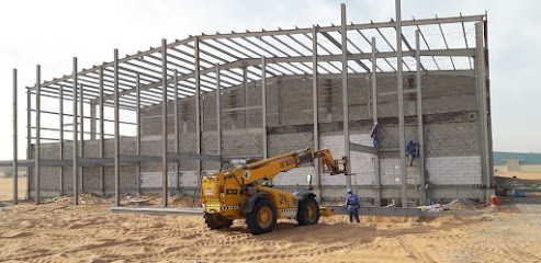 فيوتشر بروسبيكتيف للمقاولات والإنشاءات الحديدية - أبو ظبي - +971 50 566 3599