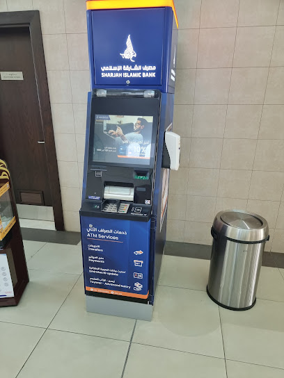 جهاز الصراف الآلي لمصرف الشارقة الإسلامي - United Arab Emirates|Al Khan - Sharjah|Corniche Rd