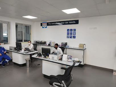 الرويس لخدمات السيارات - أبو ظبي - +971 2 876 7167