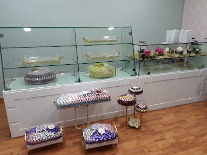 حلويات لافية - أبو ظبي - +971 2 666 1471