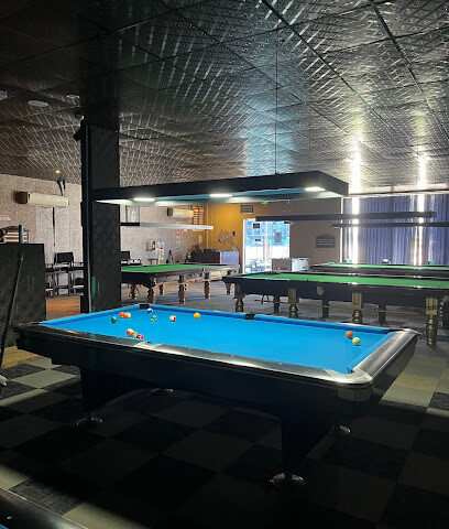 الذئب للبلياردو والسنوكر - أبو ظبي - +971 6 559 7626