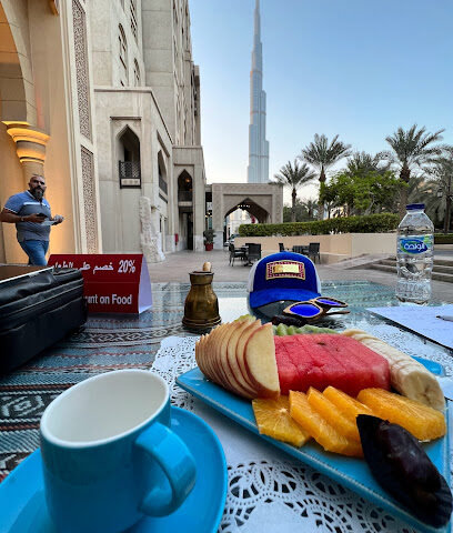مقهى البستكية - أبو ظبي - +971 4 422 2523