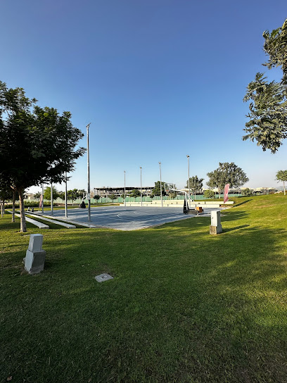 ملعب كرة سلة 1 - United Arab Emirates|DAMAC Hills - Dubai|2793+CWP