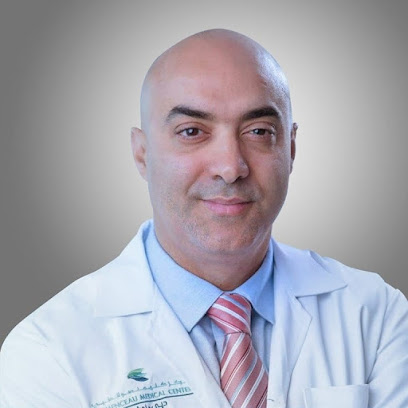 د. مازن شاهين - أبو ظبي - +971 50 172 8300