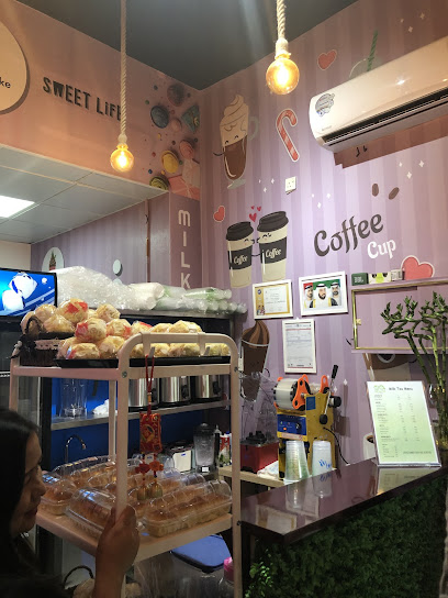 شاي الحليب والكعك من فاي - United Arab Emirates|Al Danah - Zone 1 - Abu Dhabi