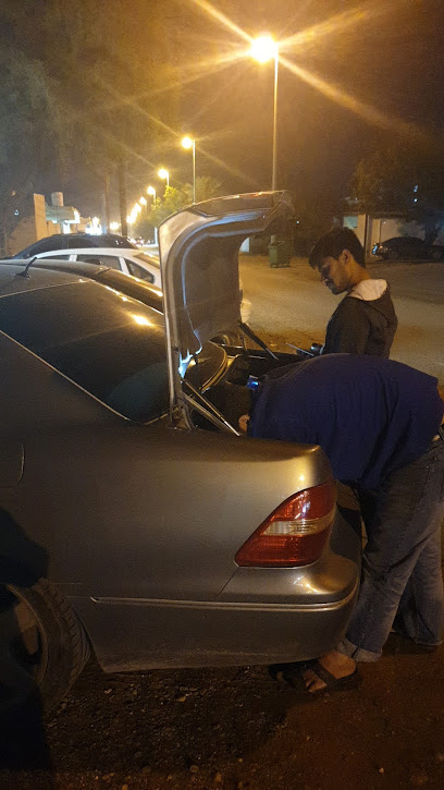ورشة سوريا لتصليح كهرباء ومكيفات السيارات - United Arab Emirates|Sharjah|Unnamed Road|89R3+H2P