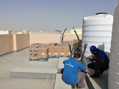 AHDAF A / C للصيانة المركزية -  - +971 55 912 7206