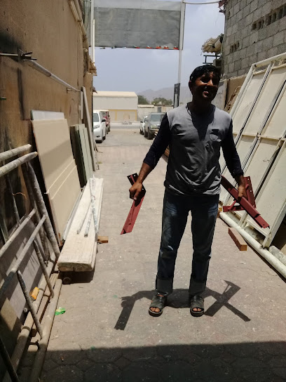 مندوب السيارات جراج الميزان: - United Arab Emirates|Industrial Area - Dibba Industrial - Fujairah|H8X3+84Q