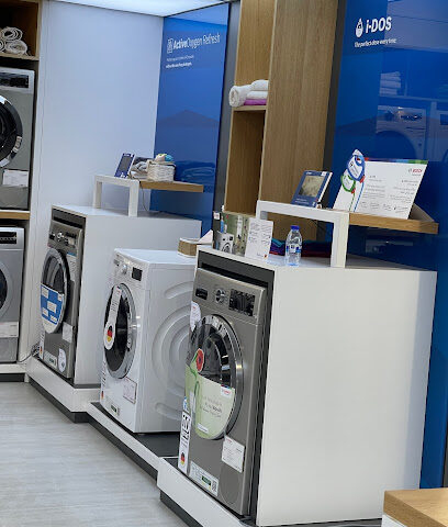 متجر Bosch Brand Store - البرشاء - أبو ظبي - +971 4 518 4243