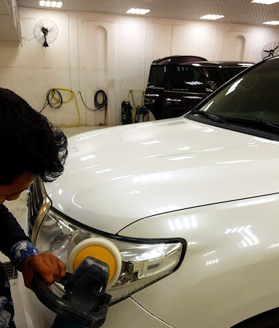Zero Three Auto Care - أبو ظبي - +971 50 766 0038