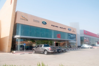 الطاير للسيارات ، معرض فورد رأس الخيمة - أبو ظبي - +971 800 668677
