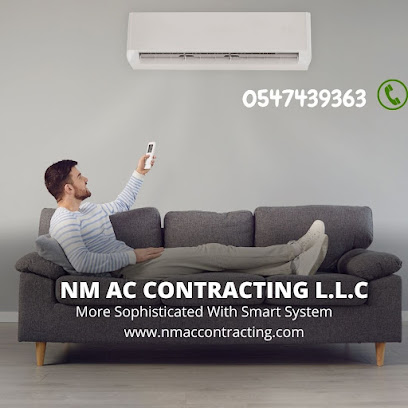 ان ام لمقاولات التكييف ذ -  - +971 54 743 9363