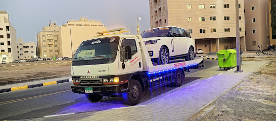 منطقة حسنة لخدمات السيارات - أبو ظبي - +971 50 391 5691
