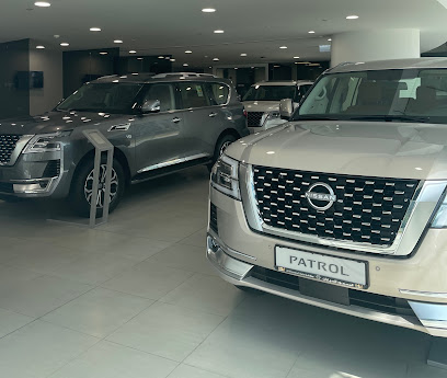 معرض نيسان نجدة - المسعود للسيارات - أبو ظبي - +971 800 300400
