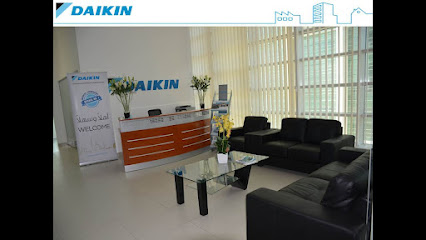 دايكن للتكييف ذ -  - +971 2 651 8000