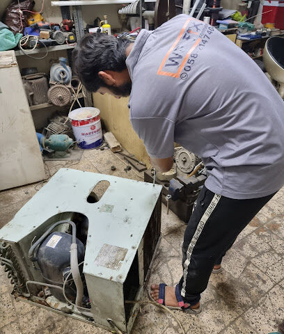 غصين البستان لتصليح المكيفات -  - +971 54 401 3806