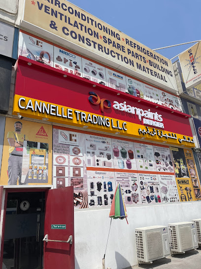 كانيل للتجارة ذ م م - United Arab Emirates|Al Quoz - Al Quoz Industrial Area 3 - Dubai|24 - Plot # 368-448 First Al Khail St|Jamal A Ghurair Building Warehouse