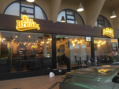 مقهى استراحة الشاي - أبو ظبي - +971 2 444 3353
