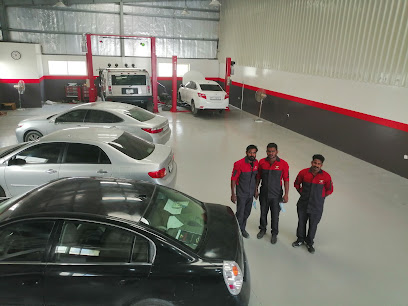مرآب السيارات الملكي الجديد - أبو ظبي - +971 50 659 5257