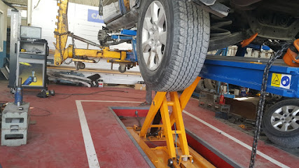 ورشة السويد للميكانيكا - أبو ظبي - +971 6 533 5335