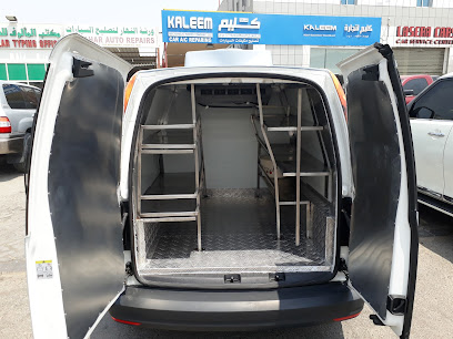 KALEEMCO لتكييف السيارات - أبو ظبي - +971 50 131 4272