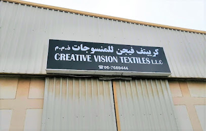 كرييتف فيجن للمنسوجات ذ - أبو ظبي - +971 56 856 8258