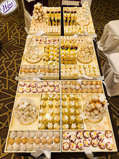 حلويات واو عجمان - United Arab Emirates|Ajman|Al Ittihad Rd|The Village Next to Spinneys