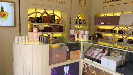عطور احمد المغربي - أبو ظبي - +971 50 489 1417