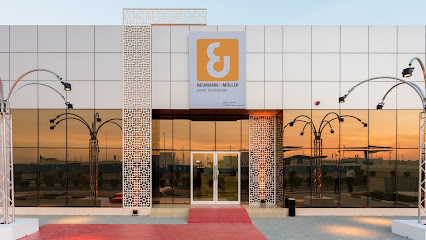 BeWunder (سابقًا Neumann & Müller Event Technology LLC) - أبو ظبي - +971 4 817 0800