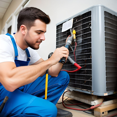 مزود خدمات Air con & Handyman -  - +971 55 801 5994