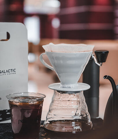 القهوة المميزة المجرة - أبو ظبي - +971 52 161 8878