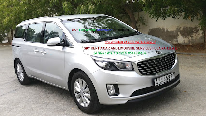 سكاي لتأجير السيارات وخدمات الليموزين - أبو ظبي - +971 50 433 6100