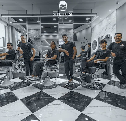صالون ستايل هاوس للرجال - أبو ظبي - +971 52 551 4789