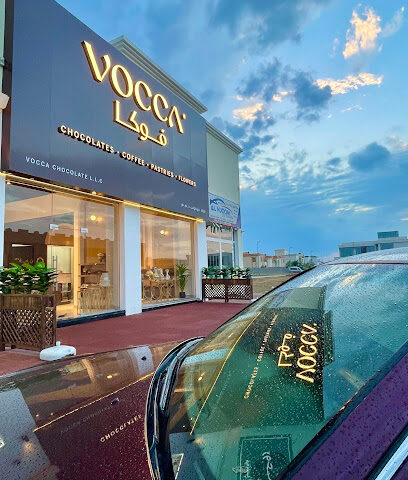 VOCCA® - الشوكولاتة • القهوة • الزهور - أبو ظبي - +971 50 246 0043