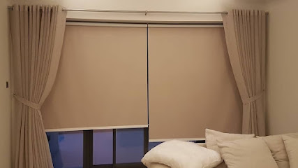 ستائر ستائر وورق حائط - أبو ظبي - +971 50 161 8593
