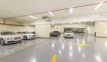 مركز خدمة بنتلي الإمارات أبوظبي - الحبتور رويال كارز - أبو ظبي - +971 800 2368539