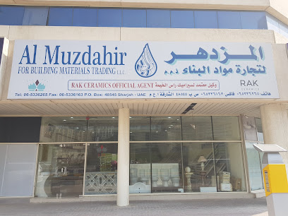 المزدهر لتجارة مواد البناء ذ - أبو ظبي - +971 6 533 6265