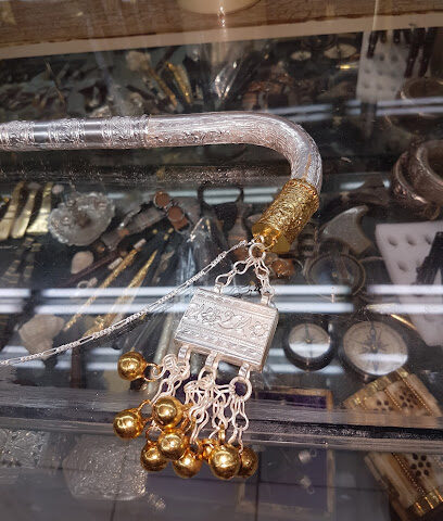شمس لأعمال الذهب والفضة ذ م م - أبو ظبي - +971 55 469 4664