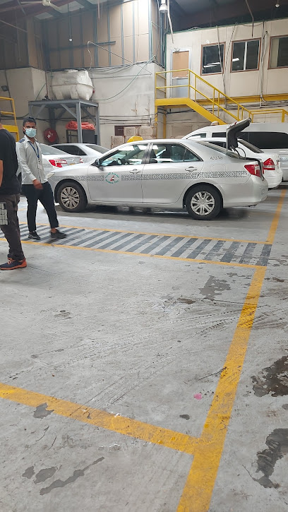 ورشة تاكسي العربية ذ - United Arab Emirates|Abu Dhabi|Airport Road|Shaikh Rashid Bin Saeed Al Maktoum Street