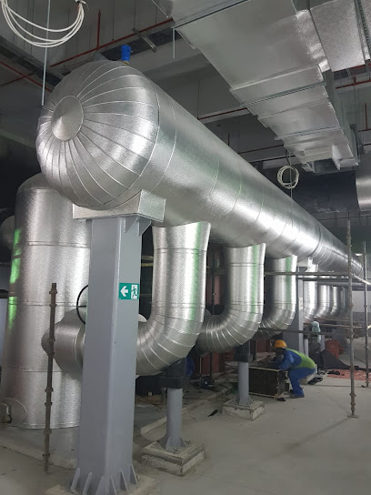 PACVENT AC INDUSTRY ومقاول التيار المتردد - United Arab Emirates|Ras Al Khor Industrial Area - Ras Al Khor Industrial Area 2 - Dubai