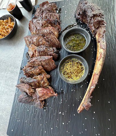 ذا بيت دبي - بيت الشواء - أبو ظبي - +971 58 569 4599