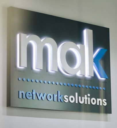 حلول الشبكة MAK - أبو ظبي - +971 4 338 0408