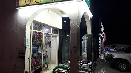 دراجات السعدي - أبو ظبي -