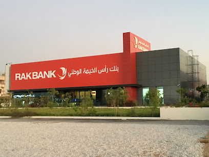 فرع راك بنك - الظيت - أبو ظبي - +971 4 213 0000