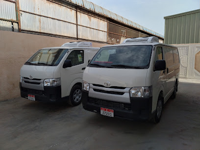أعمال التكييف والتبريد البنجاب -  - +971 52 418 9353