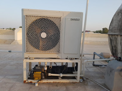 مؤسسة البراق الأبيض لإصلاح وحدات التكييف -  - +971 56 152 2825