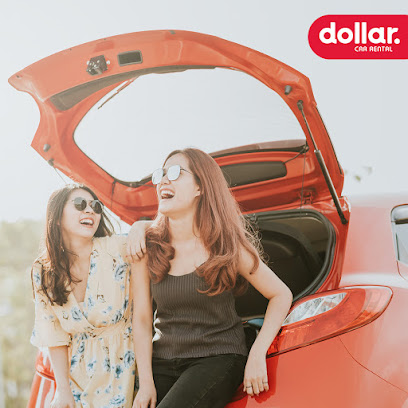 Dollar Car Rental - فندق انتركونتيننتال ابو ظبي - أبو ظبي - +971 2 693 0951