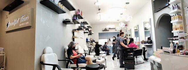 بيوتيفول تايمز صالون وسبا - أبو ظبي - +971 4 352 9966